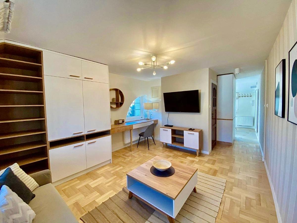 Apartamenty Na Klasztornej Jasło Eksteriør bilde